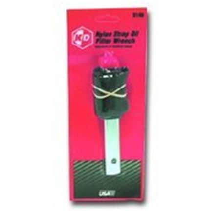 Gearwrench KD Hand Tools 3149 6 Inch Strap Oil Filter Wrench KD98992